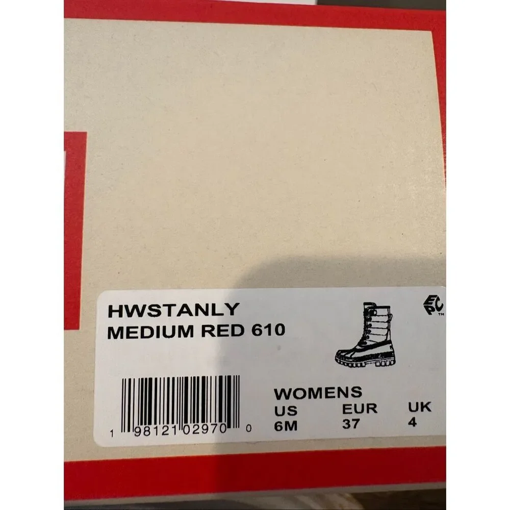Hunter | Stanly Insulated Waterproof Duck Boots